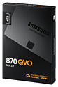 Samsung 870 QVO 4000 GB MZ-77Q4T0BW