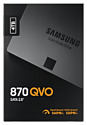 Samsung 870 QVO 4000 GB MZ-77Q4T0BW