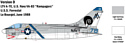 Italeri 2797 A-7E Corsair Ii