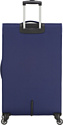 American Tourister Heat Wave Combat Navy 80 см