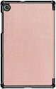 JFK Smart Case для Lenovo Tab M10 FHD Plus 10.3 (розовое золото)