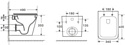 WeltWasser Gelbach 041 MT-BL (черный матовый)