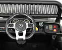 RiverToys Mercedes-Benz Unimog Mini P777BP (камуфляж)