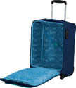 American Tourister Sea Seeker Combat Navy 45 см