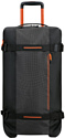 American Tourister Urban Track Black/Orange 68 см