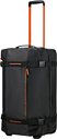 American Tourister Urban Track Black/Orange 68 см