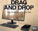 Seagate Desktop Drive STGY8000400 8TB