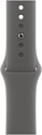 Apple Watch Series 10 42 мм (алюминиевый корпус, спортивный силиконовый ремешок S/M)
