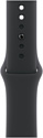 Apple Watch Series 10 42 мм (алюминиевый корпус, спортивный силиконовый ремешок S/M)