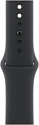 Apple Watch Series 10 42 мм (алюминиевый корпус, спортивный силиконовый ремешок S/M)