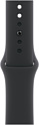 Apple Watch Series 10 42 мм (алюминиевый корпус, спортивный силиконовый ремешок S/M)