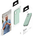 uBear Touch Mag Case для Apple iPhone 16 (холодная мята)