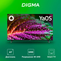 Digma DM-LED43UBB33