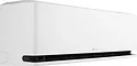 LG Dualcool Deluxe Pro H12S1D/in