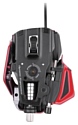 Mad Catz M.M.O. 7 Gaming Mouse Gloss Red USB