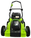 Greenworks 2500007 G-MAX 40V 40 cm 3-in-1