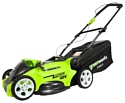 Greenworks 2500007 G-MAX 40V 40 cm 3-in-1