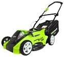 Greenworks 2500007 G-MAX 40V 40 cm 3-in-1