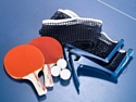 Slazenger Indoor/Outdoor Foldable Table Tennis Table