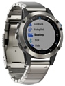 Garmin Quatix 5 Sapphire