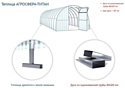 Агросфера Титан Премиум 4 м