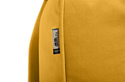 Divan Динс Velvet Yellow 210 см (велюр, желтый)