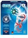 Oral-B Pro 500 + Stages Power Cars