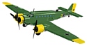 Cobi Cold War 5710 Военный транспортный самолет Junkers JU 52