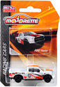 Majorette Racing Cars 212084009 Ford Raptor (белый/оранжевый)