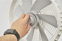 Xiaomi Smartmi Standing Fan 2S (ZLBPLDS03ZM)