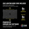 Corsair iCUE QL140 RGB White Dual Pack CO-9050106-WW