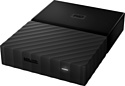 WD My Passport 4TB (WDBYFT0040BBK)