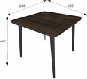Мебелик Оникс 3 (венге/дуб стайлинг)