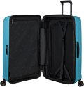 Samsonite Nuon Metallic Ocean Blue 75 см