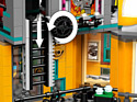 LEGO Ninjago 71741 Сады Ниндзяго-Сити