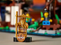 LEGO Ninjago 71741 Сады Ниндзяго-Сити