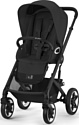 Cybex Talos S Lux (BLK moon black)