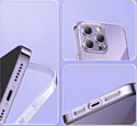 Baseus Crystal Series Ultra-Thin Case для iPhone 13 (прозрачный)