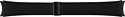 Samsung D-Buckle Hybrid Eco-Leather для Samsung Galaxy Watch6 (M/L, черный)