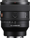 Sony FE 50mm F/1.4 GM