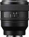 Sony FE 50mm F/1.4 GM