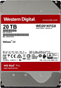 Western DigitalRed Pro 20TB WD201KFGX