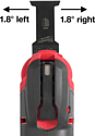 Milwaukee M12 Fuel M12FMT-0 4933472238 (без АКБ)