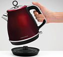 Morphy Richards Evoke Red Jug 104408