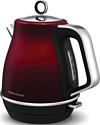 Morphy Richards Evoke Red Jug 104408