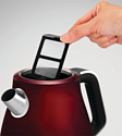 Morphy Richards Evoke Red Jug 104408