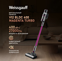 Weissgauff V12 BLDC 400 Magenta Turbo