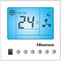 Hisense AUD-24HX4SLH1/AUW-24H4SF Hisense AUD-24HX4SLH1/AUW-24H4SF