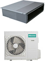 Hisense AUD-24HX4SLH1/AUW-24H4SF Hisense AUD-24HX4SLH1/AUW-24H4SF