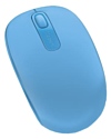 Microsoft Wireless Mobile Mouse 1850 U7Z-00058 Blue USB